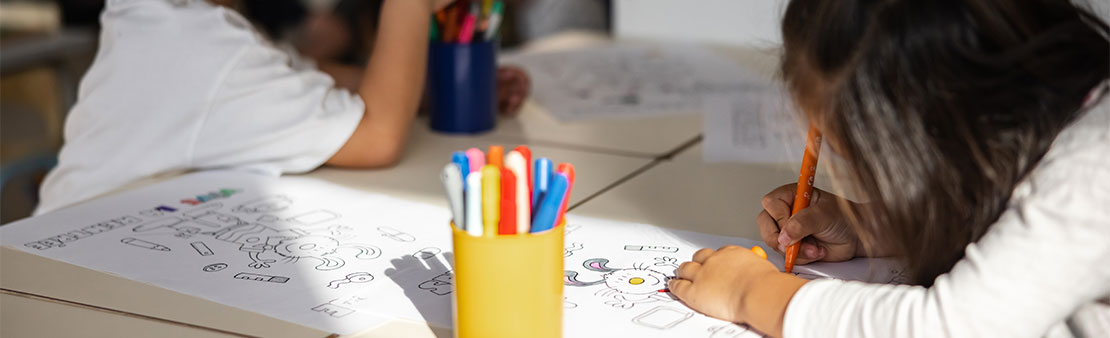 Parents, l’inscription en maternelle, c’est maintenant !