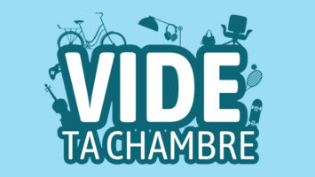 « Vide ta chambre » au Quartier Jeunes !