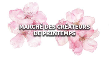 12ème marché des créateurs de printemps