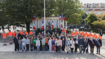 80ème anniversaire de la Victoire des Alliés du 8 mai 1945