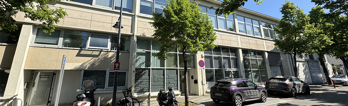 Services Techniques municipaux : de nouveaux locaux avenue Gambetta