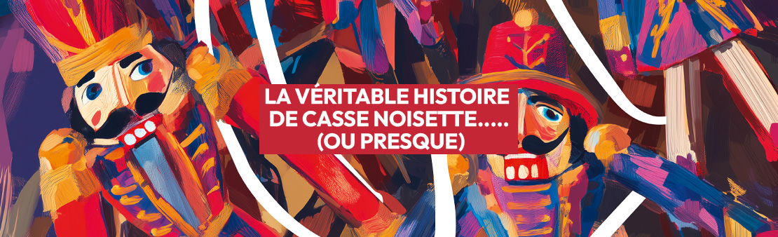 Gala de danse classique : la véritable histoire de Casse-Noisette… (ou presque)