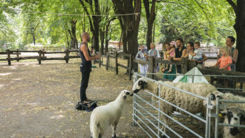 Animations à la Ferme de Maisons-Alfort – Juin 2025