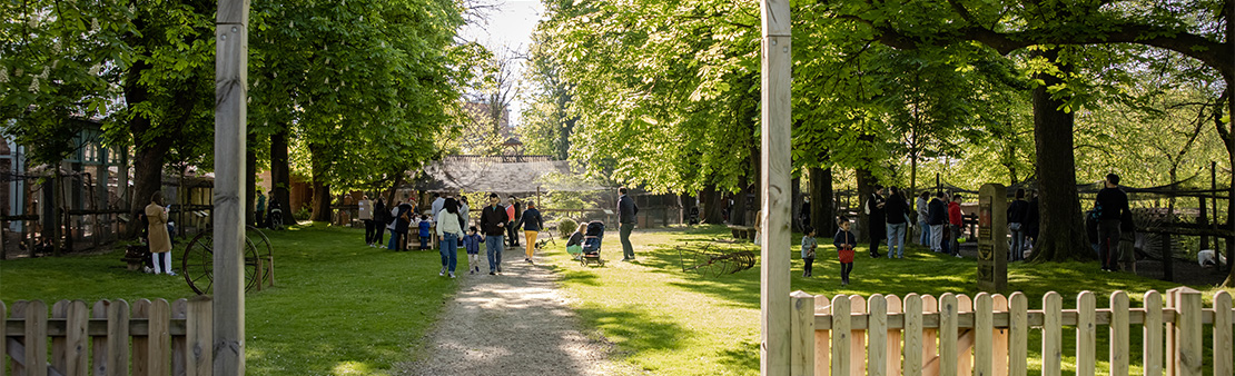 À la découverte de la Ferme de Maisons-Alfort