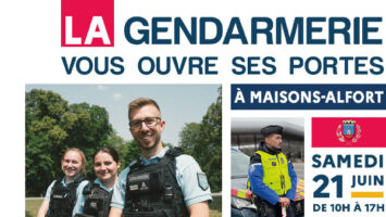 Portes ouvertes de la Gendarmerie