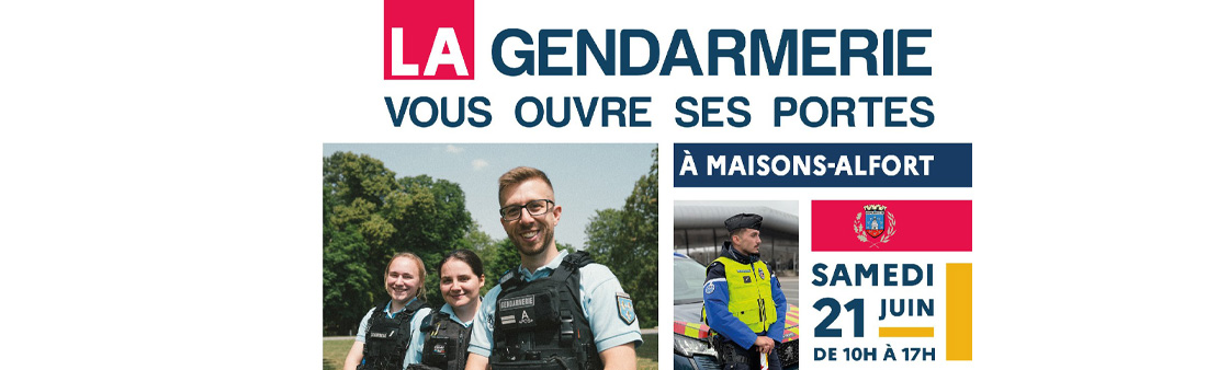 Portes ouvertes de la Gendarmerie