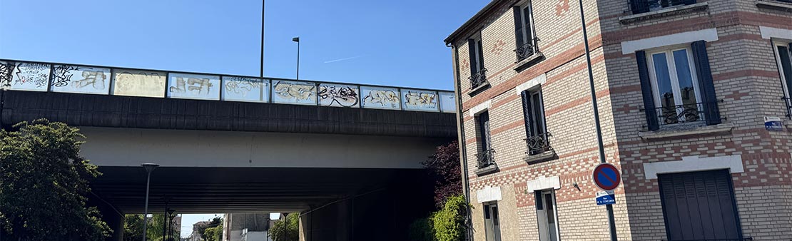 Protections phoniques : de nouveaux écrans bientôt installés
