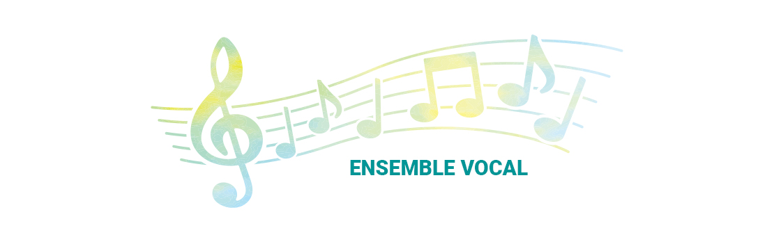 Ensemble vocal : vous aussi, dévoilez votre talent !