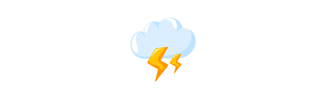 Vigilance jaune « orages »