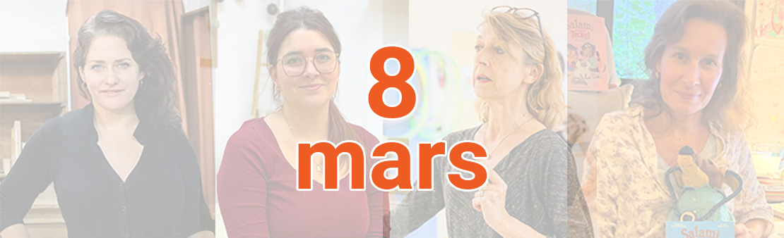 Journée internationale des droits des femmes : Elles font vivre notre ville !