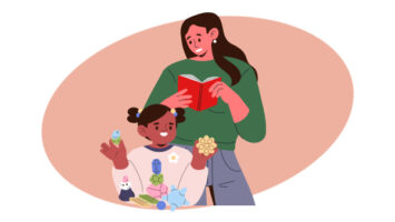 Activités sensorielles, comptines et massage parents/enfant