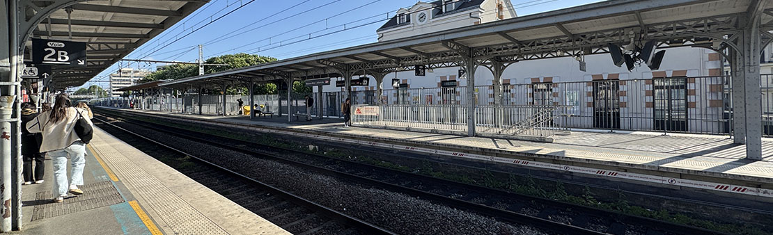 Bruit ferroviaire : le confort des riverains amélioré