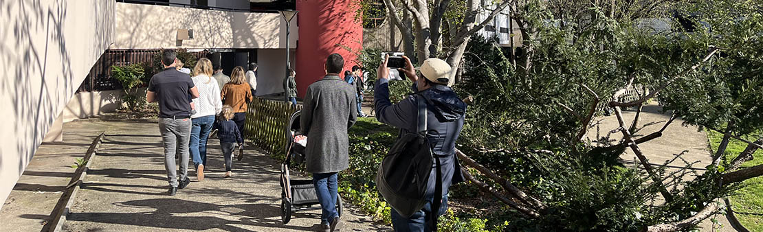 Circuit de bienvenue : nouveaux Maisonnais, découvrez votre ville !