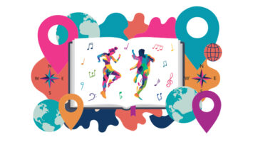 Dîner spectacle : « Carnet de voyage »