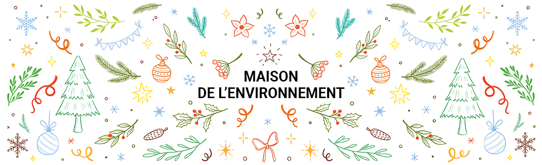 Maison de l’Environnement : programme