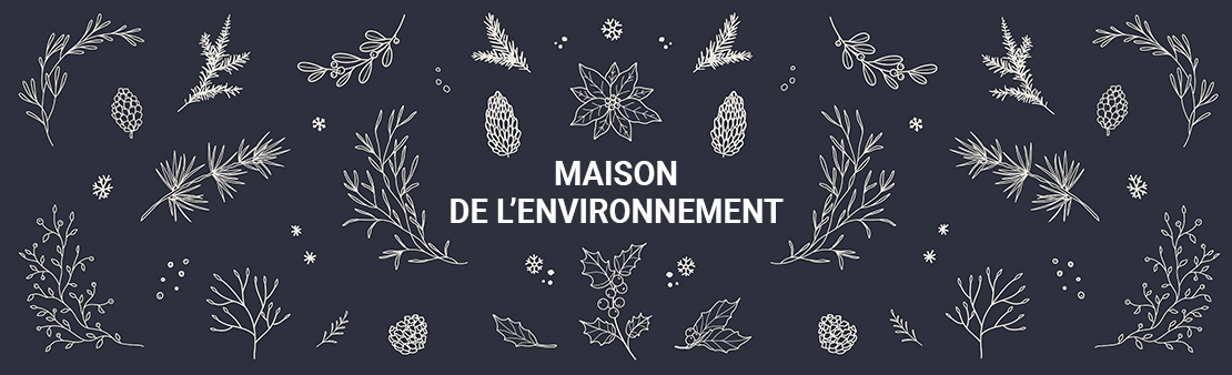 Maison de l’Environnement : programme