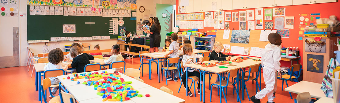 Rentrée scolaire : c’est la reprise !