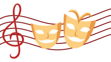 Spectacle : concert et atelier théâtre des élèves