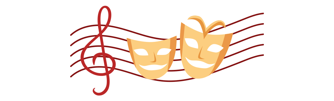 Spectacle : concert et atelier théâtre des élèves