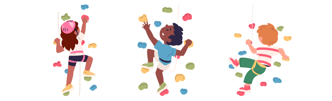 Le Sport Découverte du mois : l&rsquo;escalade