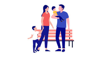 (Sur)charge parentale : ne restez pas seul !