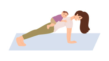 Yoga parent/bébé