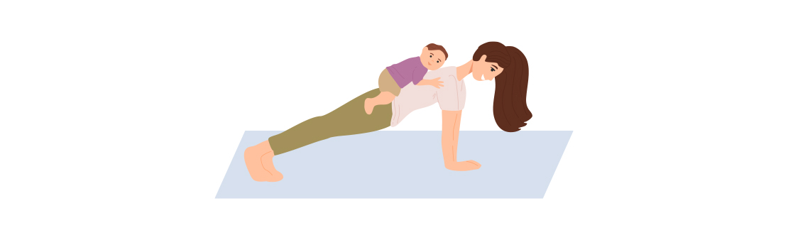 Yoga parent/bébé