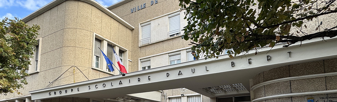 École élémentaire Paul Bert : une collecte solidaire pour Mayotte