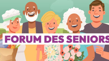 Forum des seniors 2025