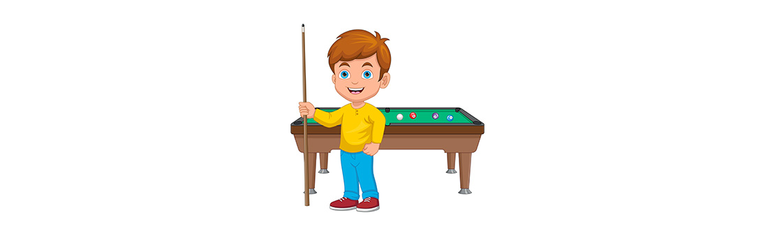 Le Sport Découverte du mois : le billard !