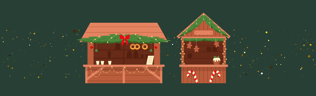 Avis d’appel à projet pour la tenue de chalets pour la vente d’aliments et de boissons sur le parvis de l’Hôtel de Ville dans le cadre des animations de Noël 2025