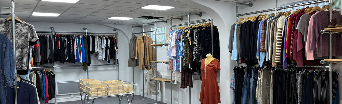 Solidarité : la Vestiboutique de la Croix-Rouge rénovée devient « La Boutique »