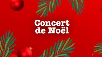 Concert de Noël