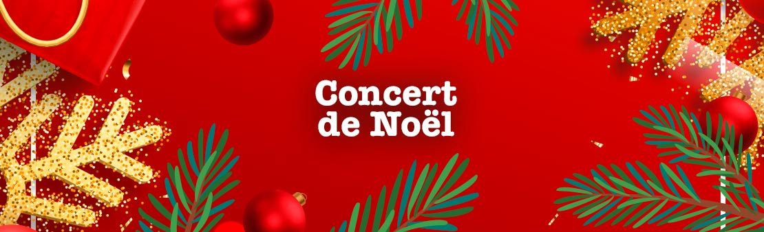 Concert de Noël