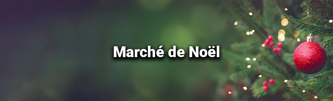 Marché de Noël du Rotary-Club