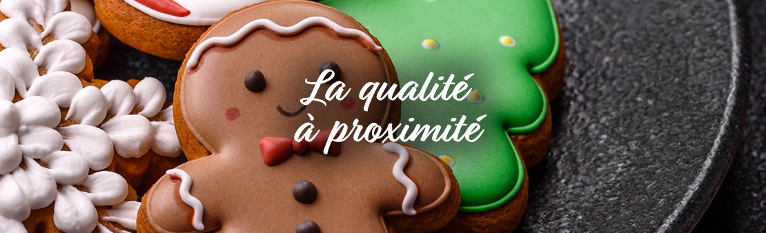 Achats de Noël : la qualité à proximité