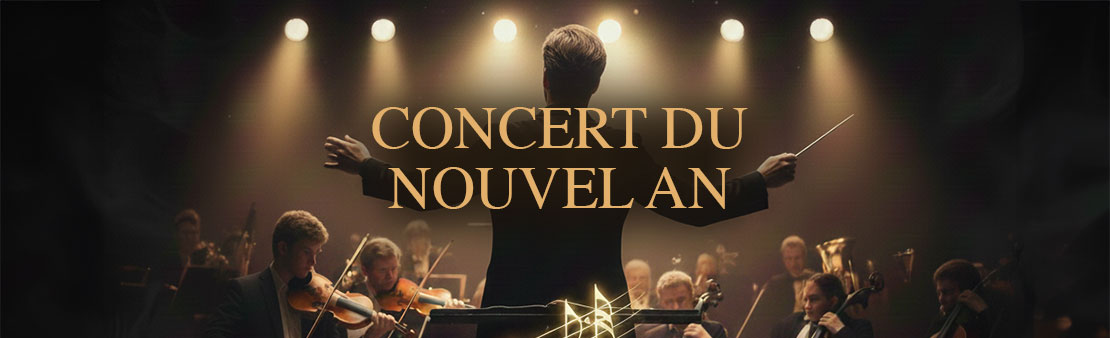 Conservatoire Henri Dutilleux : concert du nouvel an