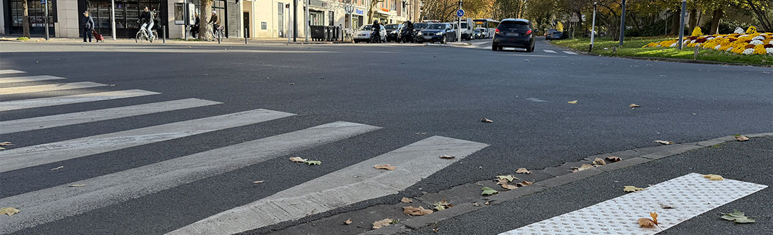 Voirie : des dispositifs au service d’une meilleure accessibilité