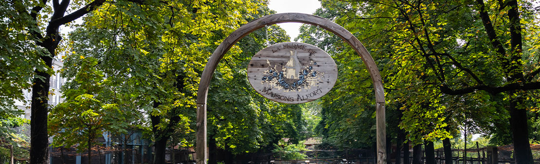 Distribution gratuite de fumier à la Ferme de Maisons-Alfort
