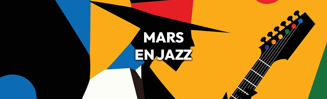 Mars en Jazz 2026 : le mois dédié au jazz s’ouvre dès le 7 mars