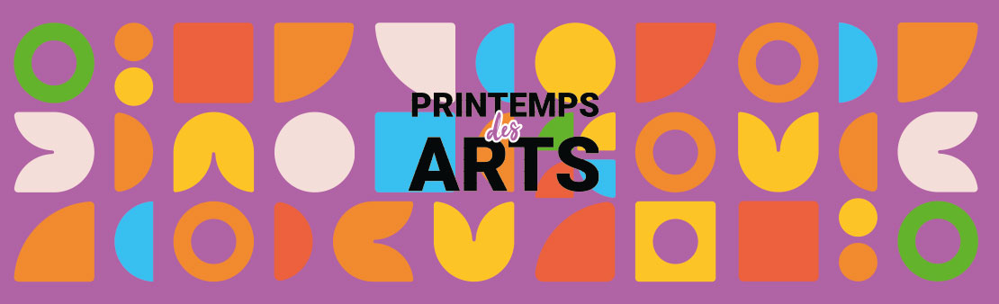 Printemps des Arts 2026 : expositions et rencontres au rendez-vous !