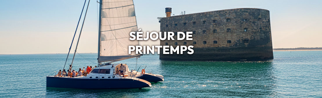 Séjour de printemps 2026