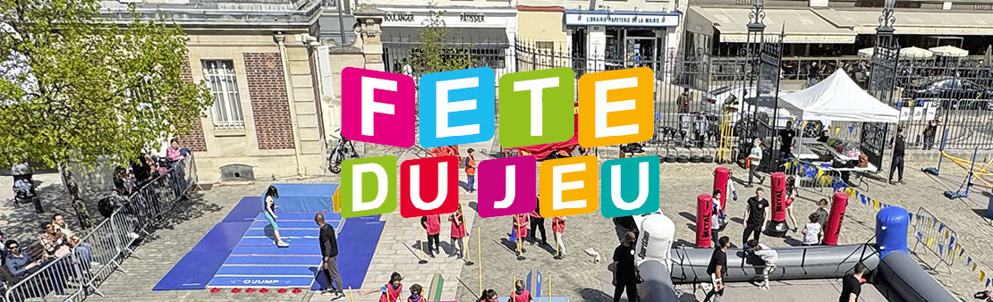 Fête du Jeu 2026 : rendez-vous du 11 avril au 27 mai !