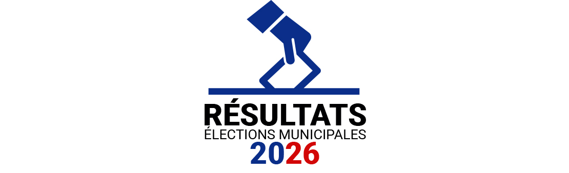 Résultats des élections municipales 2026