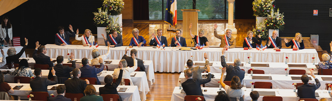 Conseil Municipal d’installation