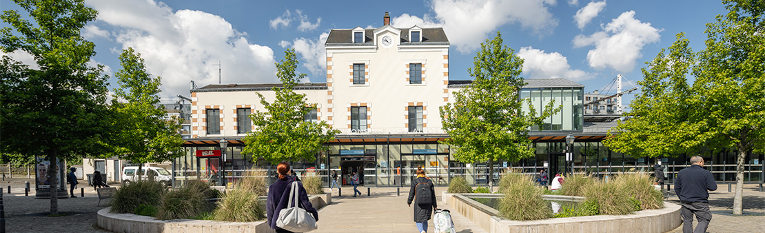 Fermeture de la Gare de Maisons-Alfort – Alfortville, du 30 avril à 23h15 au 3 mai 2026 à 12h