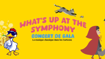 Conservatoire : What&rsquo;s up at the Symphony