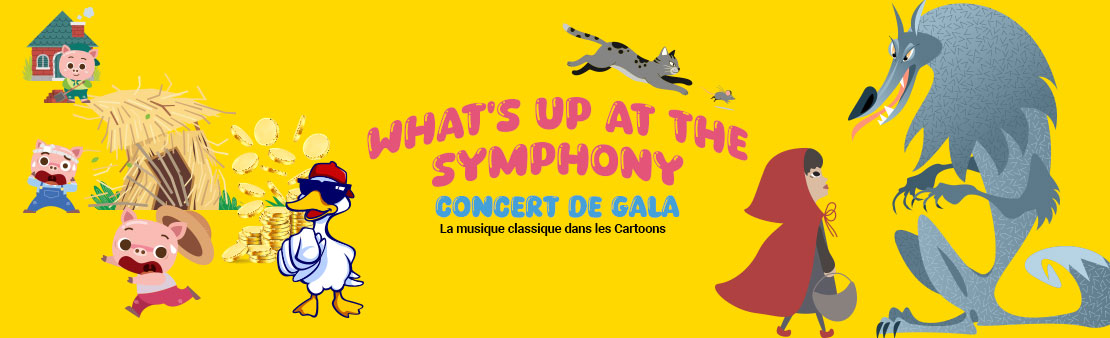 Conservatoire : What&rsquo;s up at the Symphony