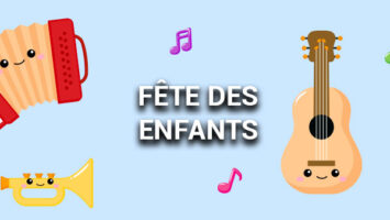 Fête des enfants
