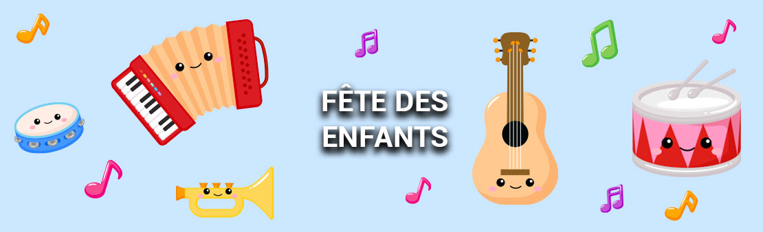 Fête des enfants